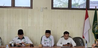BEM PTNU Se-Nusantara Mengajak Masyarakat Menjaga Perdamaian Dan Persatuan NKRI Menjelang Dan Sesudah Pilkada 2024