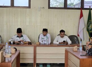 BEM PTNU Se-Nusantara Mengajak Masyarakat Menjaga Perdamaian Dan Persatuan NKRI Menjelang Dan Sesudah Pilkada 2024