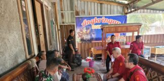 Sita Eksekusi Perkara Tindak Pidana Cukai Atas Nama Terdakwa Dedi Irwansyah Guna Pemenuhan Pidana Denda Rp6,5 Miliar