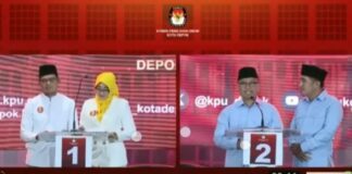 71 Persen Warga Depok Inginkan SS Jadi Walikota