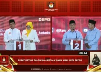 71 Persen Warga Depok Inginkan SS Jadi Walikota