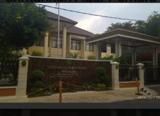 Pengambil Sabu 5 Kilogram Divonis 14 Tahun Penjara Oleh PN Depok