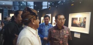 Opening Ceremony Pameran Etnofotografi “Pauleh” Edy Utama Sukses Digelar Di UI Depok