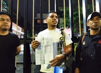 Tak cukup Bukti, Kasus Iryanto Heymoye Ondikeleu Harus di Hentikan !