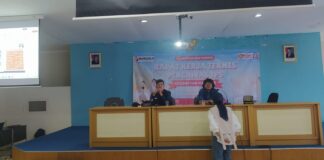 Panwascam Makasar, Jakarta Timur Sukses Adakan Rapat Kerja Teknis Untuk 5 Kelurahan