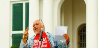 Semarak Sastra Cinta Bangsa di Kota Tua Jakarta