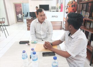 LPKP Ajak Masyarakat Kabupaten Bogor Salurkan Hak Suara Datang ke TPS