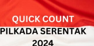 Quick Count LSDI, SS – CR Unggul Atas Imam-Ririn