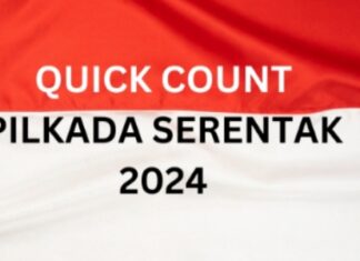 Quick Count LSDI, SS – CR Unggul Atas Imam-Ririn