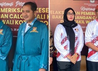 Di Cimanggis & Tapos Paslon 02 Supian-Chandra Banyak Kantongi Suara