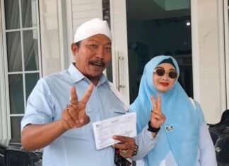 Dinasti PKS Tumbang di Kalahkan Supian – Chandra, Relawan Basis 24 Kasno Angkat Bicara