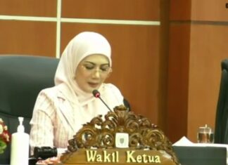 DPRD Kota Depok Gelar Rapat Paripurna Bahas 6 Rancangan Peraturan Daerah Kota Depok