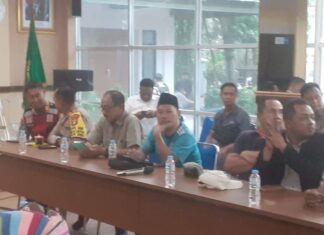 Diduga Ada Oknum Bermain, Aliansi Masyarakat Anti Mafia Tanah Geruduk BPN Kota Depok