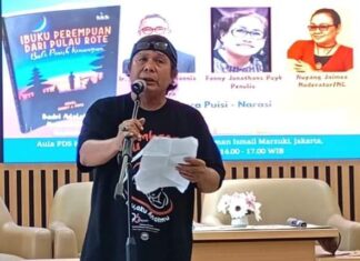 Peluncuran Novel ‘Ibuku Perempuan Dari Pulau Rote, Bali Penuh Kenangan’ Fanny Jonathans Poyk : Memuat Pengalaman Emosional Kisah Nyata dan Refleksi Budaya