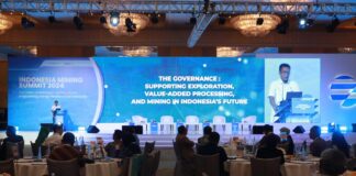 Hadiri Indonesia Mining Summit 2024, Kejaksaan Dukung Tata Kelola Sektor Pertambangan Berkelanjutan
