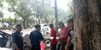 BRI Bursa Efek Indonesia Gelar Jumat Berkah