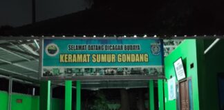 Walikota Depok Terpilih Supian Suri Diminta Perhatikan Situs Peninggalan Sejarah.