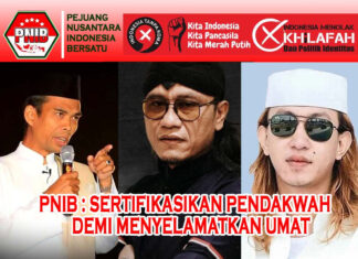 PNIB : Belajar Menghargai Keberagaman Dari Kasus Gus Miftah, Rakyat Menolak Diskriminasi Verbal Dalam Bentuk Apapun