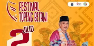 Festival Topeng Betawi jilid 2 Kecamatan Pasar Rebo berlangsung Semarak dan Meriah