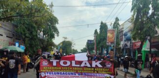 AMT PWI LS PNIB Sepakat Lawan Pembelokan Sejarah Dan Tolak Kehadiran Habib Syech Abdul Qodir Assegaf