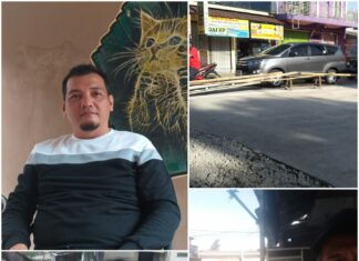 Betonisasi Jalan Industri Tarikolot Tuntas Dikerjakan, Kades WK Apresiasi Kinerja DPUPR Pemkab Bogor