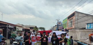 Peringati Haul Gus Dur Ke 15 PNIB Dan Gerakan Nahdliyin BCL Laksanakan Kirab Merah Putih Untuk Menyampaikan Pesan Toleransi, Kesetaraan & Sejarah Peradaban Bangsa