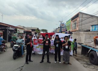 Peringati Haul Gus Dur Ke 15 PNIB Dan Gerakan Nahdliyin BCL Laksanakan Kirab Merah Putih Untuk Menyampaikan Pesan Toleransi, Kesetaraan & Sejarah Peradaban Bangsa