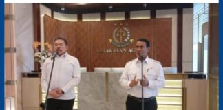 Jaksa Agung: “Tidak Pandang Bulu Tindak Tegas Oknum yang Bermain Proyek!