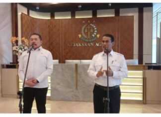Jaksa Agung: “Tidak Pandang Bulu Tindak Tegas Oknum yang Bermain Proyek!