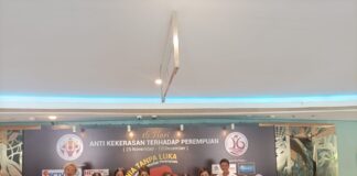 Peringati Hari Anti Kekerasan pada Perempuan, KPPB Adakan Acara “Dunia Tanpa Luka”