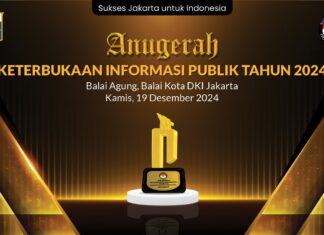KI DKI Jakarta Siap Umumkan Badan Publik Informatif dalam Anugerah Keterbukaan Informasi Publik 2024