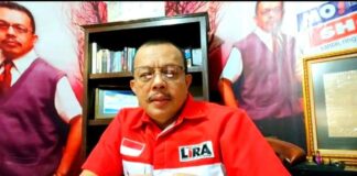 LSM LIRA Desak KPK Dan Kejagung Periksa Direksi BNI Terkait Penyaluran Kredit Kepada MTH Sebesar 600 Milyar Yang Bermasalah