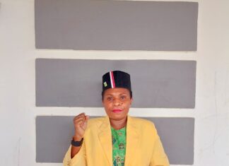 Yustina Ogoney Mendesak Kepolisian Usut Tuntas Kasus Kekerasan Terhadap Direktur LSM Panah Papua