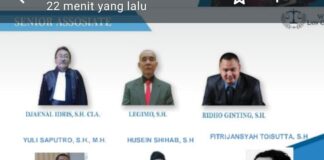 HUKUM DAN PERMASALAHANNYA DIERA INDUSTRI HUKUM
