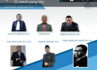 HUKUM DAN PERMASALAHANNYA DIERA INDUSTRI HUKUM