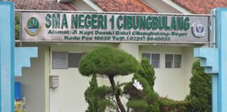Hak Informasi Tak Dipenuhi, Muamar Hidayatullah Sengketakan SMA Negeri 1 Cibungbulang