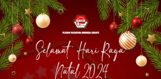 PNIB Ingin Di Momen Natal 2024 dan Tahun Baru 2025 Indonesia Sebagai Kiblat Kesetaraan dan Toleransi Dunia