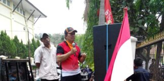 Berantas Mafia Tanah AKPB Pinta Inspektorat Turun Ke BPN Depok