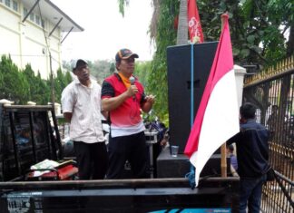 Berantas Mafia Tanah AKPB Pinta Inspektorat Turun Ke BPN Depok