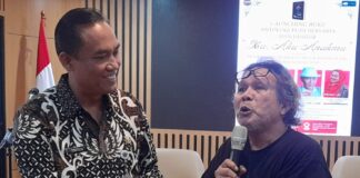 Syaefuloh Hidayat, Kepala Dinas Perpustakaan dan Kearsipan Provinsi DKI : Motivasi Masyarakat Untuk Lebih Aktif Dalam Dunia Literasi