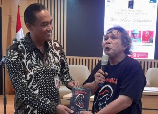 Syaefuloh Hidayat, Kepala Dinas Perpustakaan dan Kearsipan Provinsi DKI : Motivasi Masyarakat Untuk Lebih Aktif Dalam Dunia Literasi