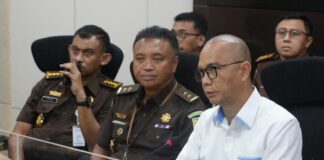 Intelijen Kejaksaan Diminta Tingkatkan Profesionalitas dan Integritas