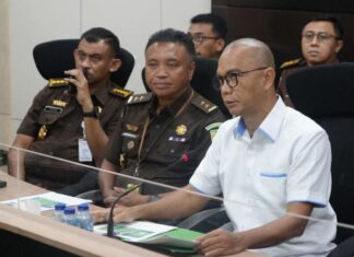 Intelijen Kejaksaan Diminta Tingkatkan Profesionalitas dan Integritas