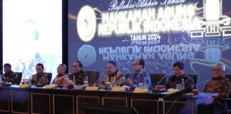 Integritas Jadi Isu Utama, Ketua Mahkamah Agung RI Harapkan Media Turut Partisipasi Dalam Pengawasan Kinerja Hakim dan Aparatur Peradilan