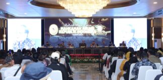 Realisasi Anggaran Tahun 2024, Mahkamah Agung Telah Menyerap Anggaran Rp 11.403.704.445.492
