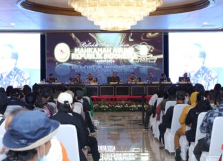 Realisasi Anggaran Tahun 2024, Mahkamah Agung Telah Menyerap Anggaran Rp 11.403.704.445.492