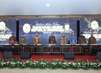 Mahkamah Agung Akui Terima 4.313 Pengaduan, Sebanyak 197 Pengaduan Masih Dalam Proses Penanganan