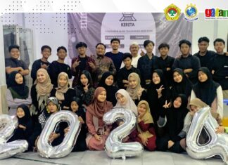 Semarak Pengajian Akhir Tahun LDII Jakarta Utara: Membangun Pemuda Berakhlak Mulia