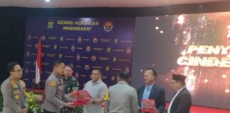 Kapolda Metro Jaya: Rilis Akhir Tahun Ungkap Pencapaian Terbesar dan Inovasi Digital Polri sepanjang Tahun 2024