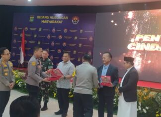 Kapolda Metro Jaya: Rilis Akhir Tahun Ungkap Pencapaian Terbesar dan Inovasi Digital Polri sepanjang Tahun 2024